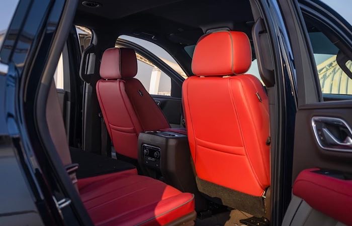 Chevrolet Tahoe Rental Dubai | Luxury SUV Car Rental Dubai