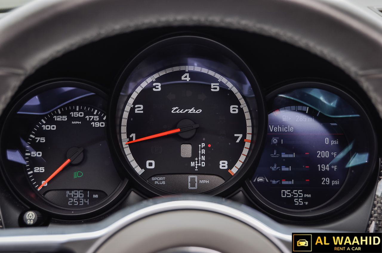 Porsche Macan Turbo – 16
