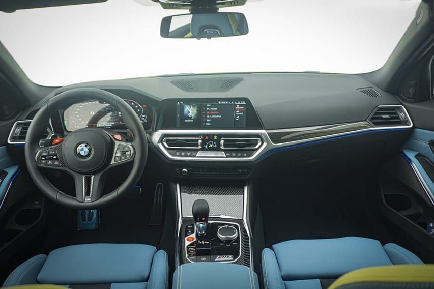 BMW M3 Competition Rental Dubai | Sports Car Rental Dubai