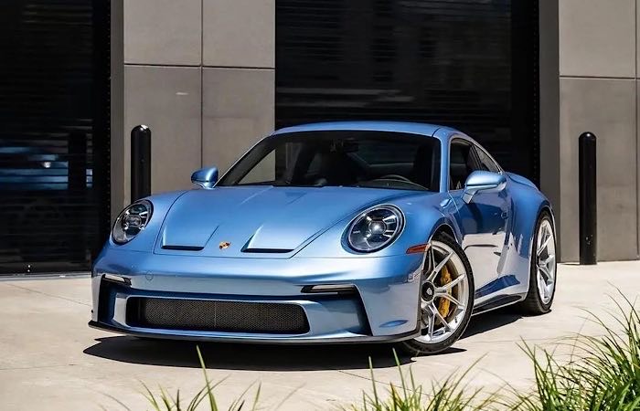Porsche 911 GT3 2022 Rental Dubai | Sports Car Rental Dubai