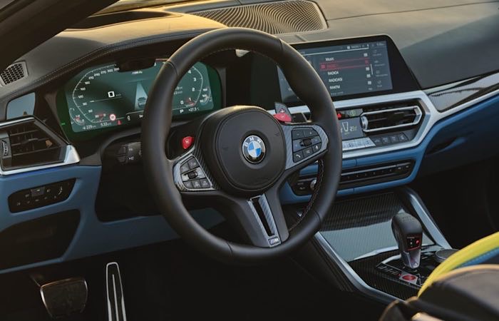 BMW M4 Convertible Rental Dubai | Luxury Convertible Car Rental Dubai